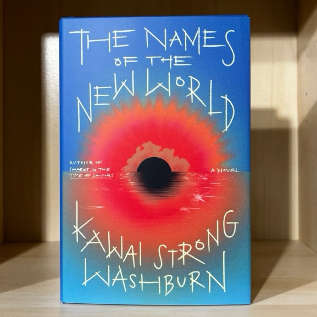 The Names of the New World