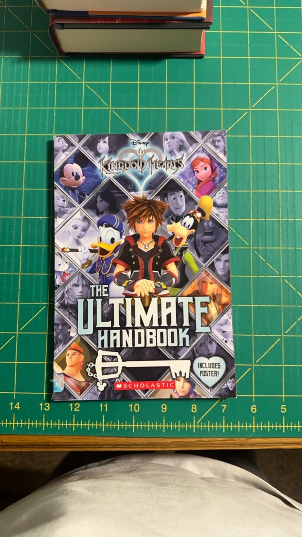 Kingdom Hearts
