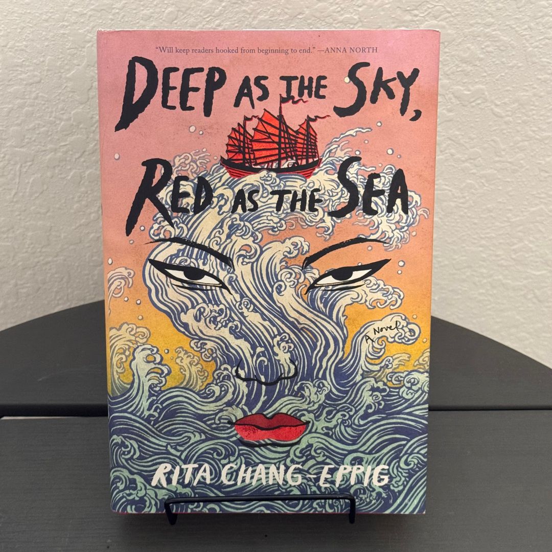 Deep As the Sky, Red As the Sea