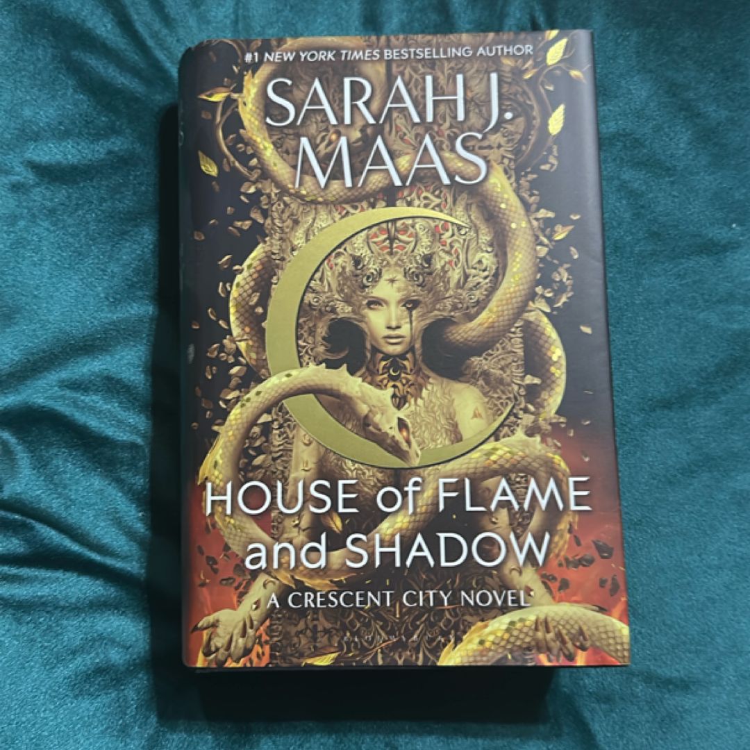 House of Flame and Shadow