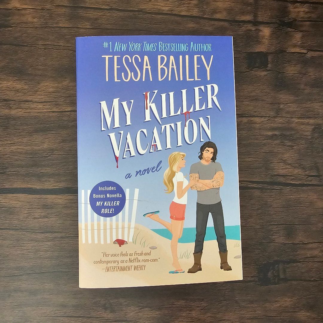 My Killer Vacation