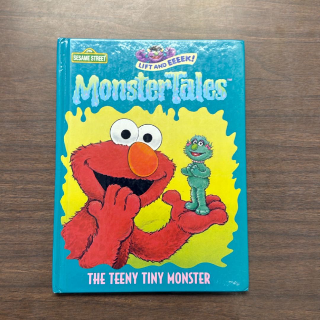 The Teeny Tiny Monster