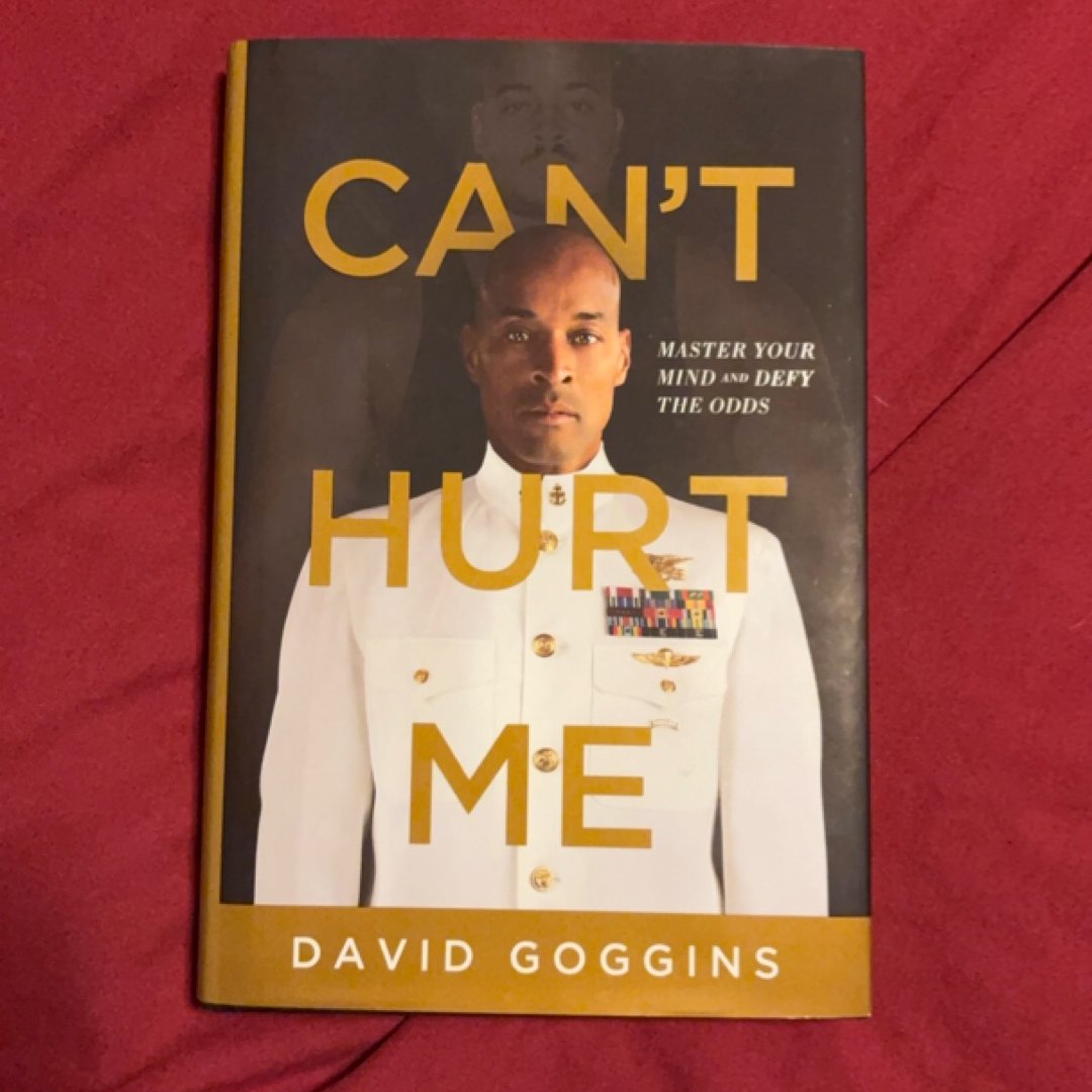 Can't Hurt Me