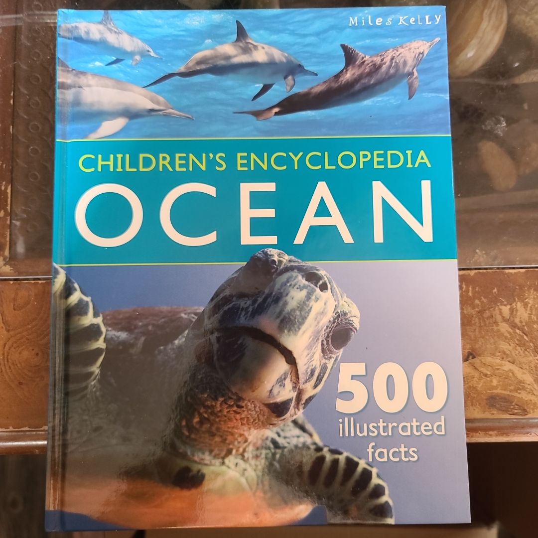 Children's Encyclopedia - Ocean