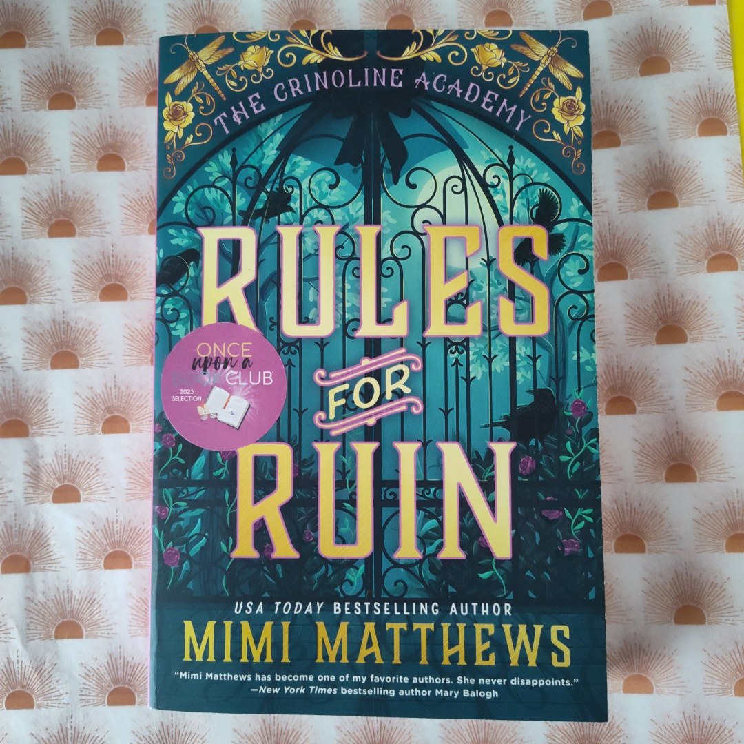 Rules for Ruin