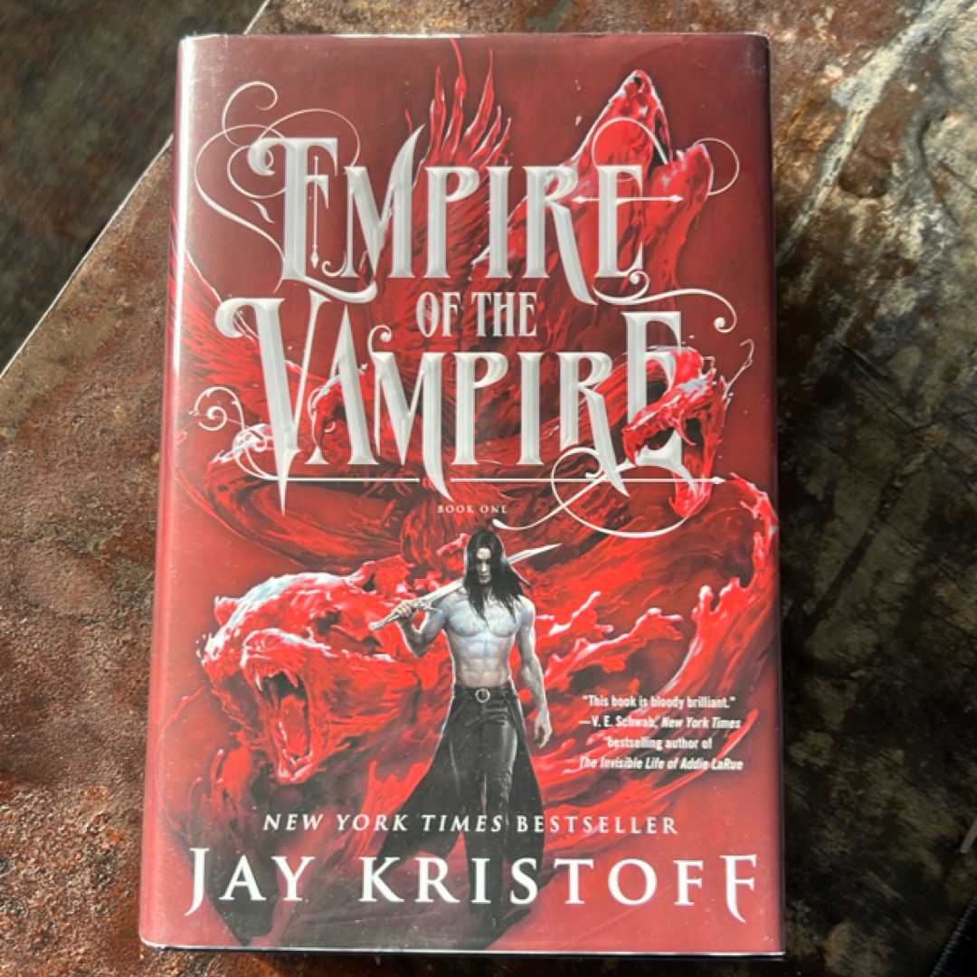 Empire of the Vampire