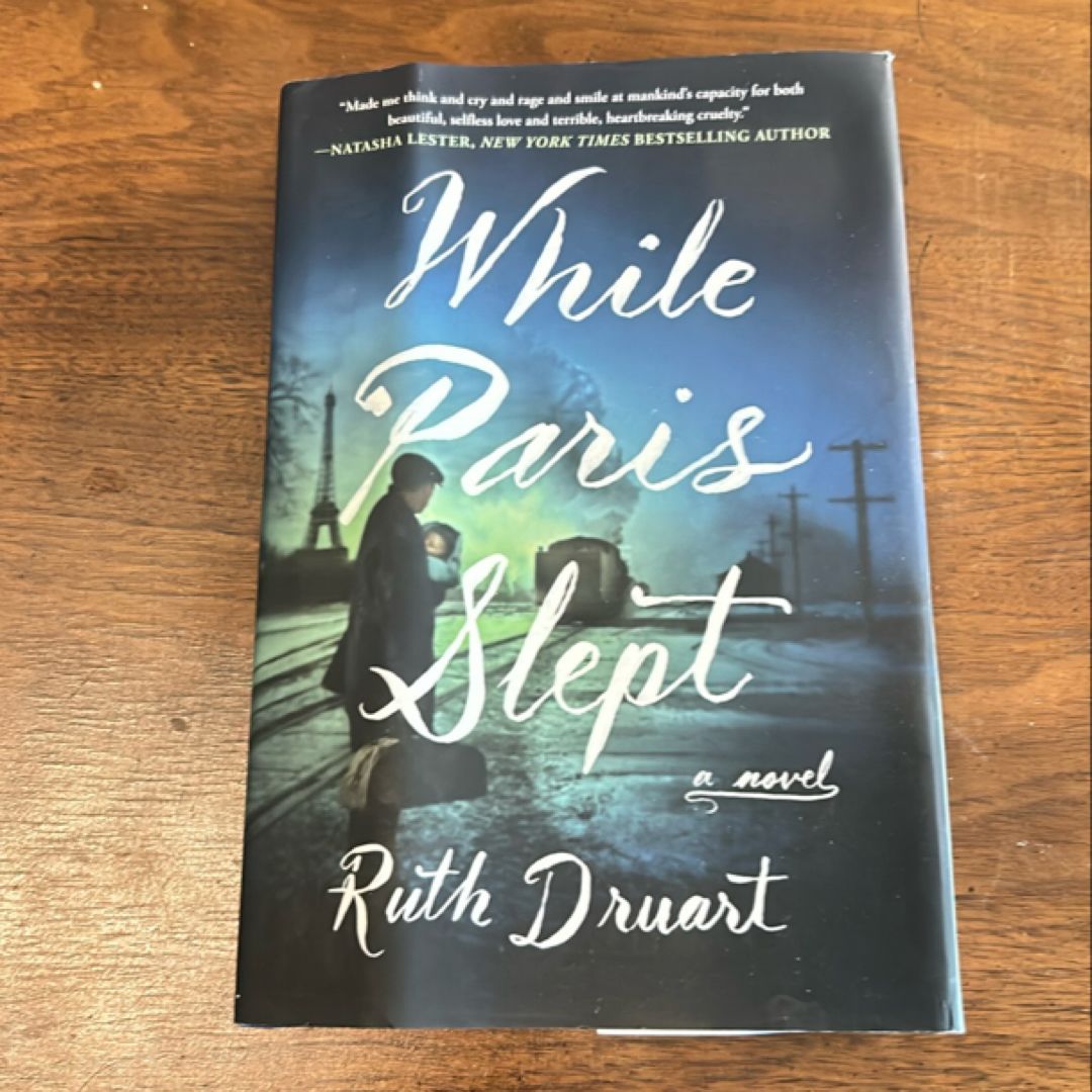 While Paris Slept
