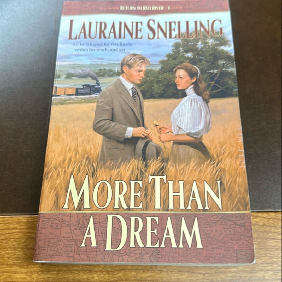 More Than a Dream