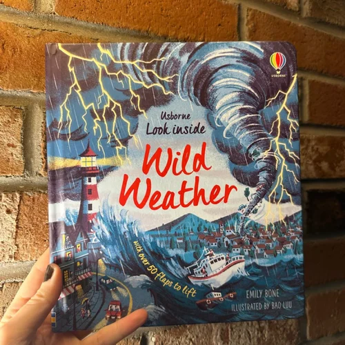 Look Inside Wild Weather