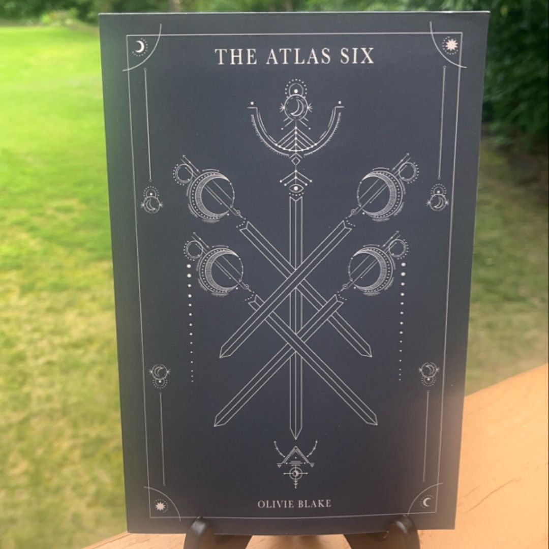 The Atlas Six