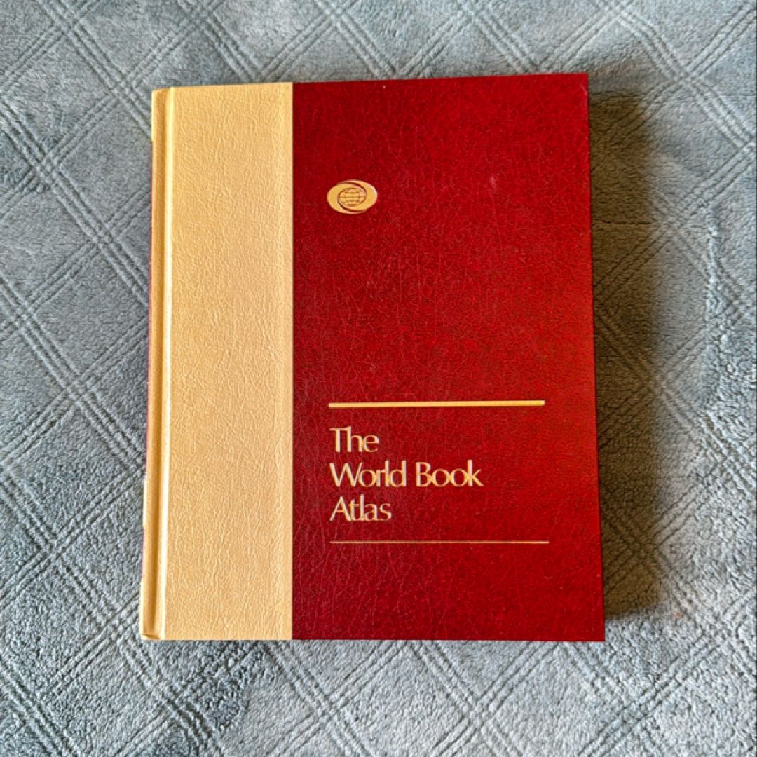 The World Book Atlas
