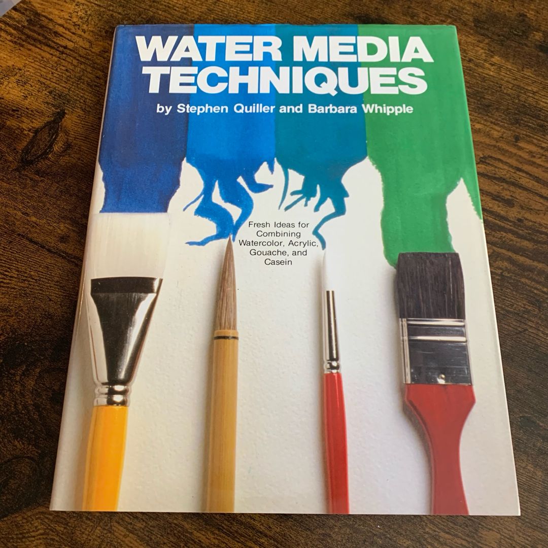 Watermedia Techniques