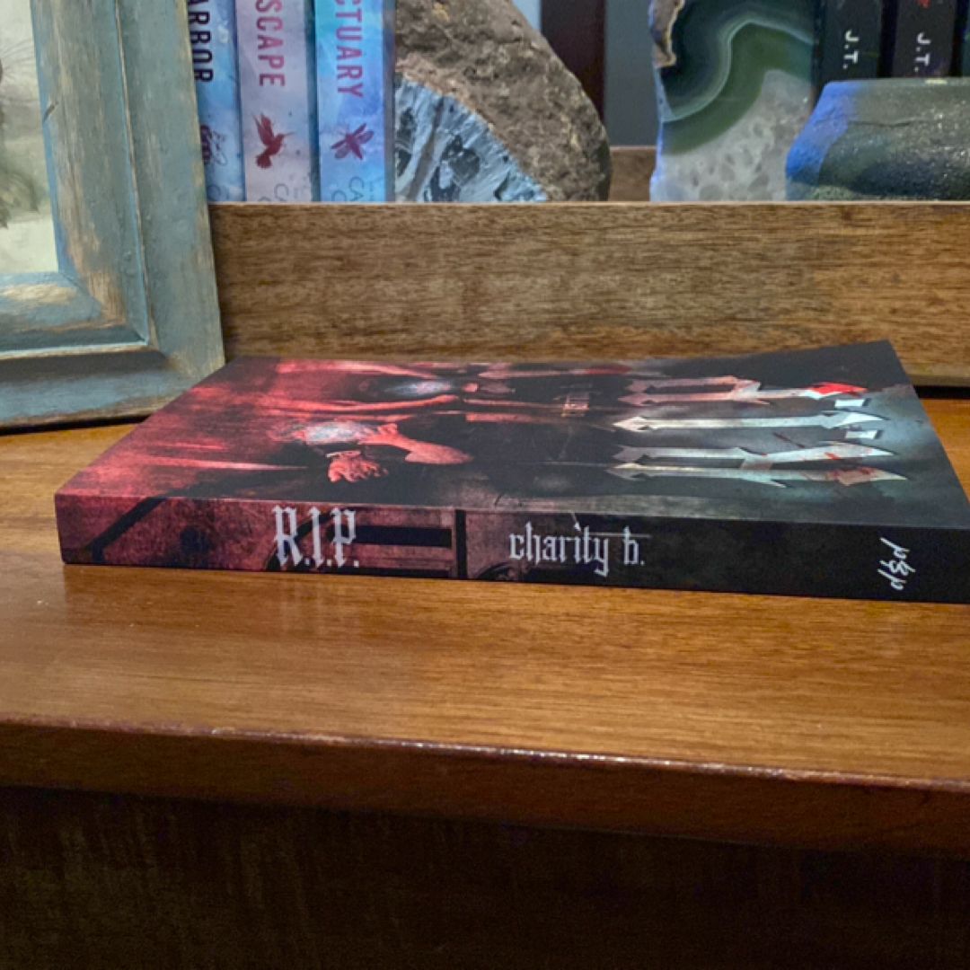 RIP by Charity b, Paperback | PangoBooks