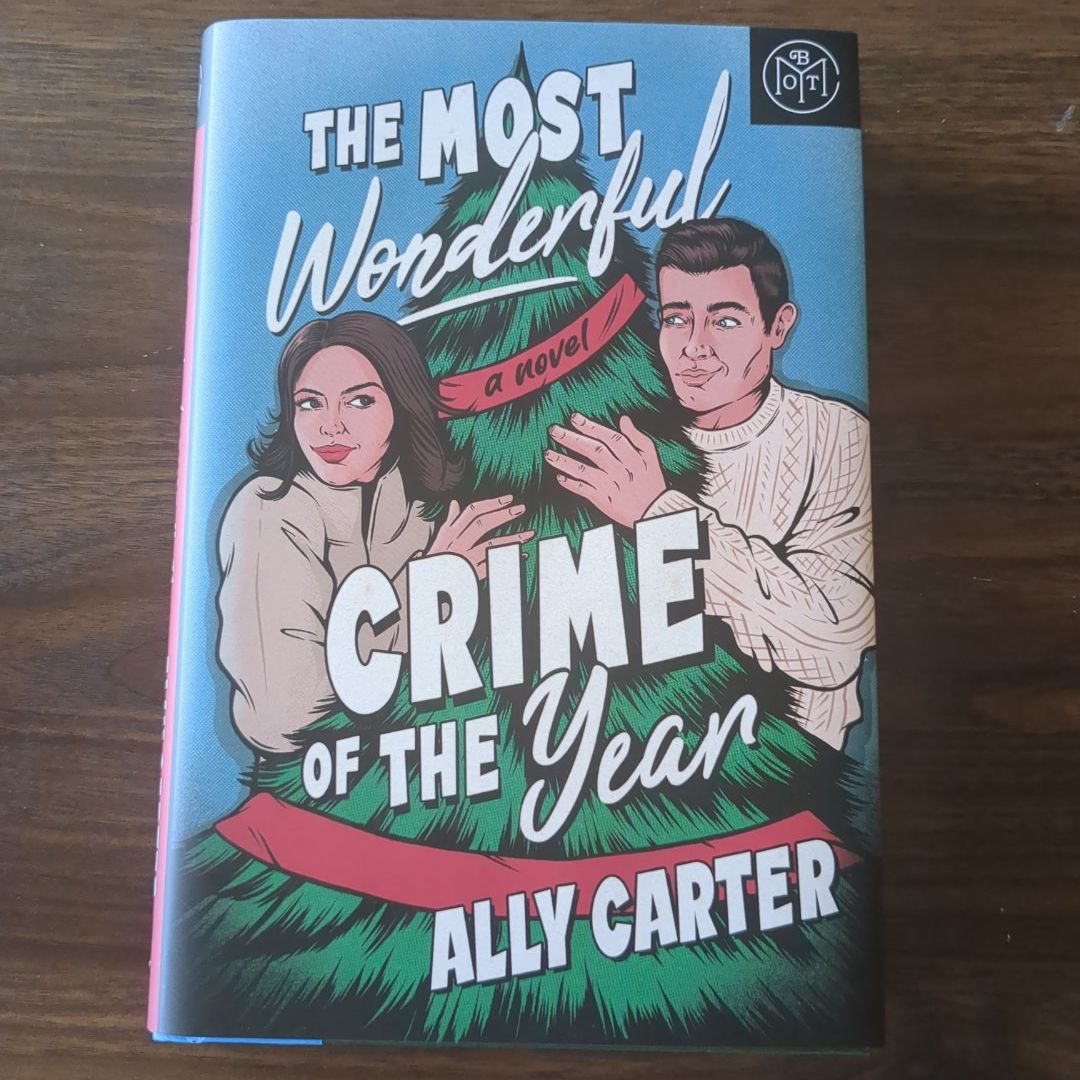 The Most Wonderful Crime of the Year