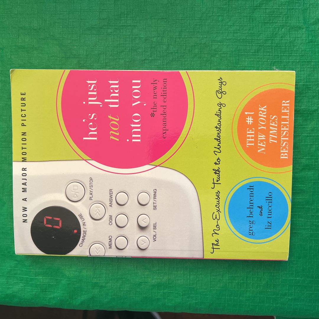 He's Just Not That into You