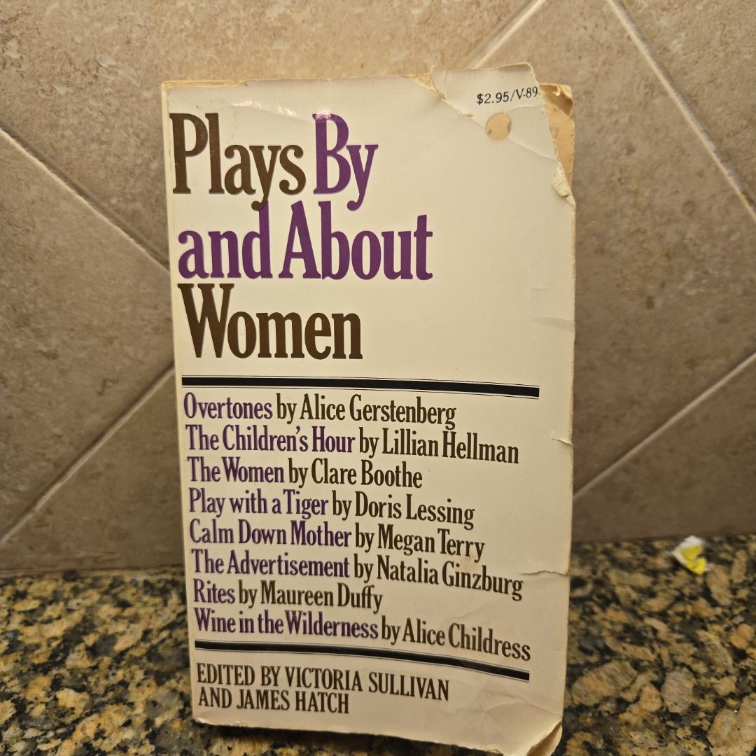 Plays by and about Women