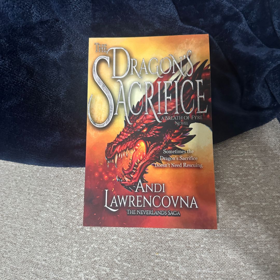 The Dragon's Sacrifice