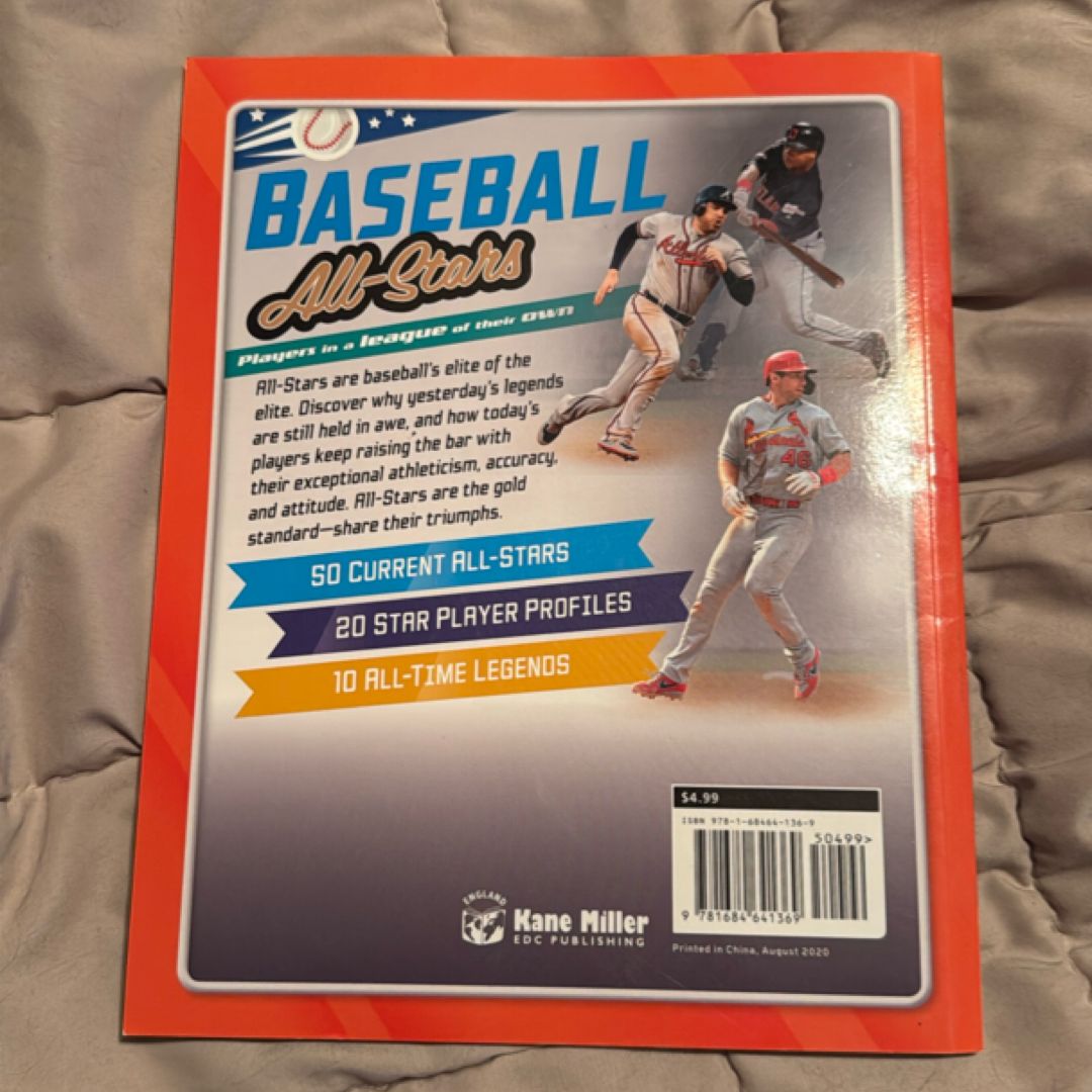 Baseball All Stars