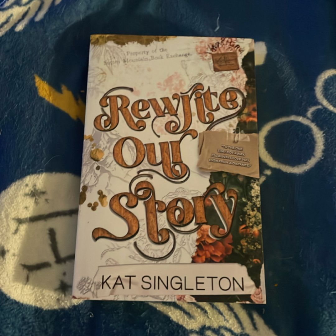 Rewrite Our Story