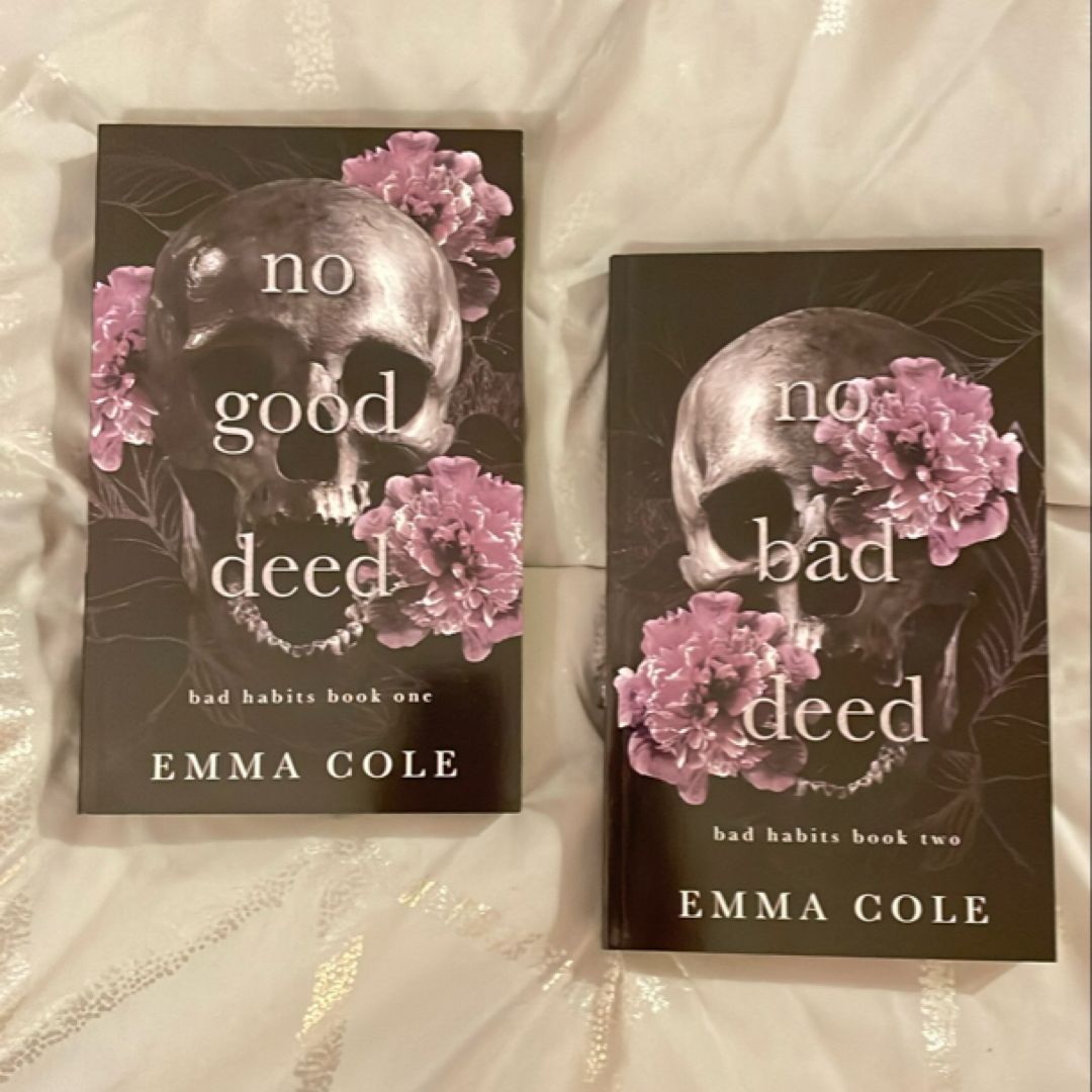 No Good Deed and No Bad Deed (kick starter)