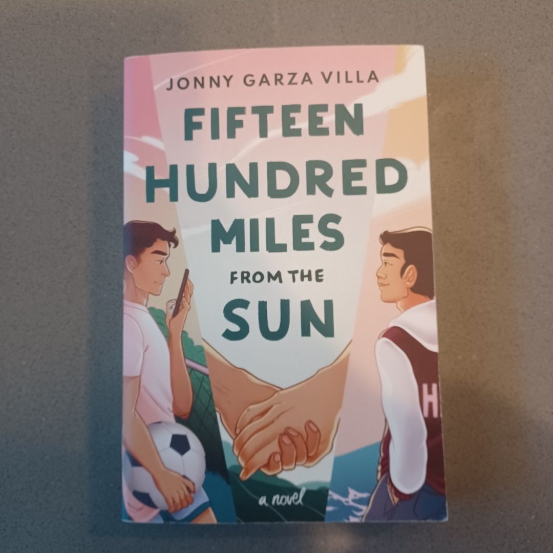 Fifteen Hundred Miles from the Sun