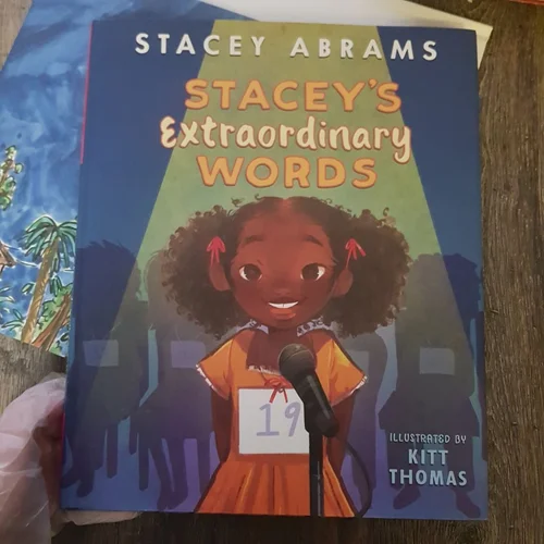 Stacey's Extraordinary Words