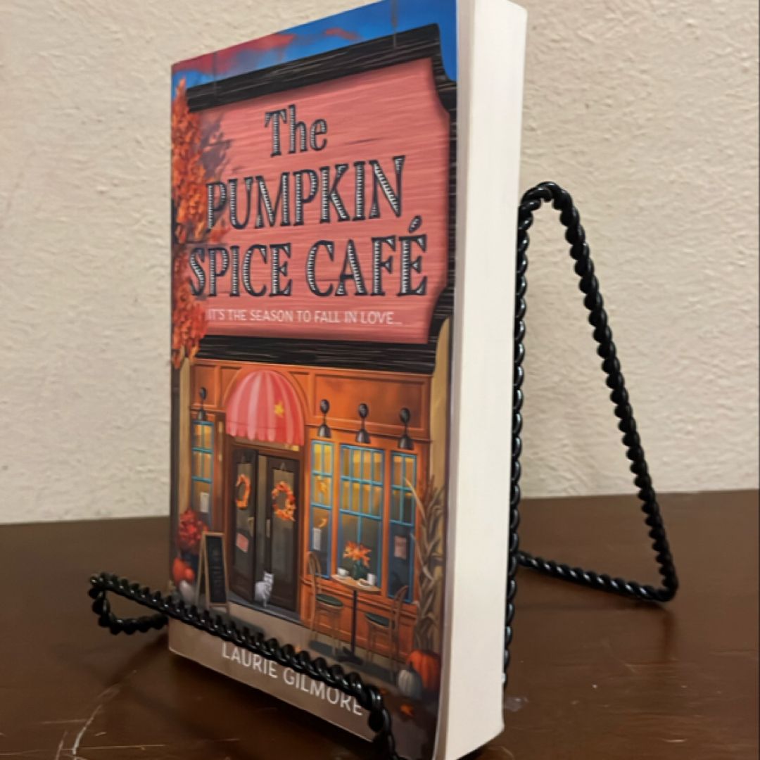 The Pumpkin Spice Café