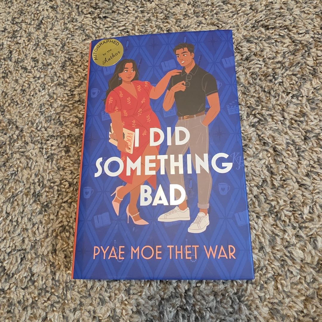 I Did Something Bad