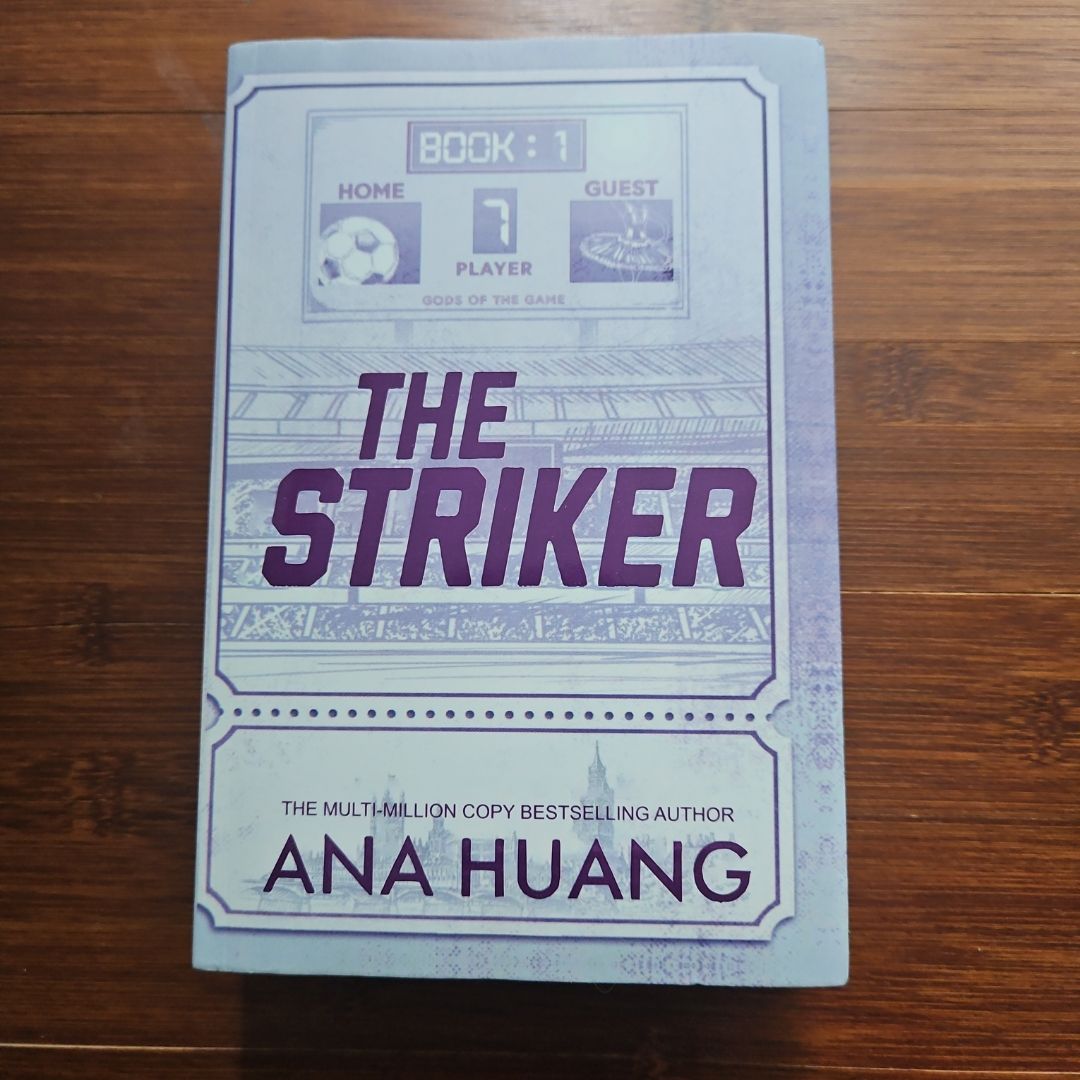 The Striker *please read description!*