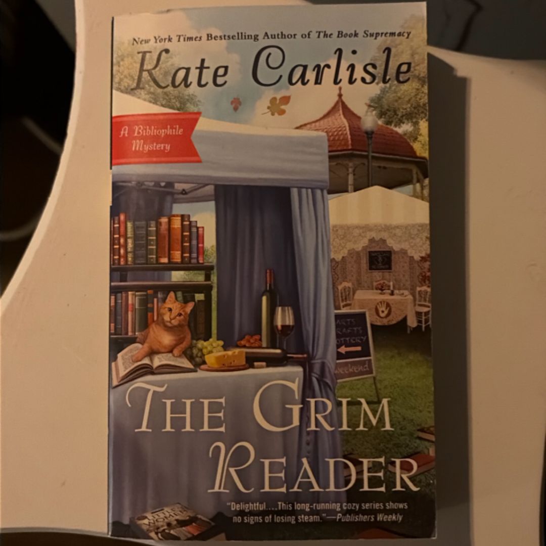 The Grim Reader