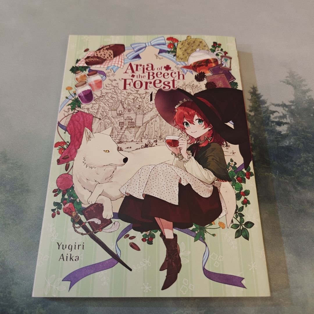 Aria of the Beech Forest, Vol. 1