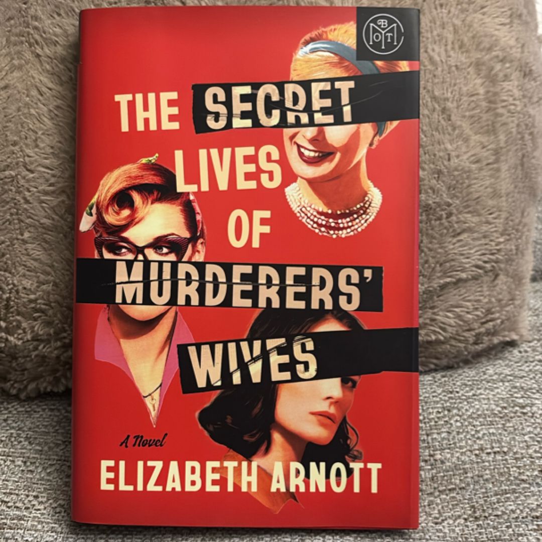 The Secret Lives of Murderers' Wives