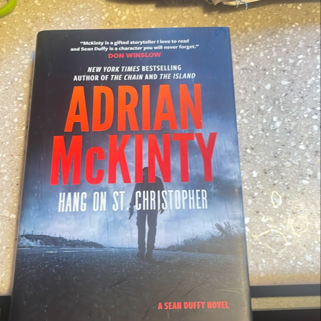 Hang on St. Christopher