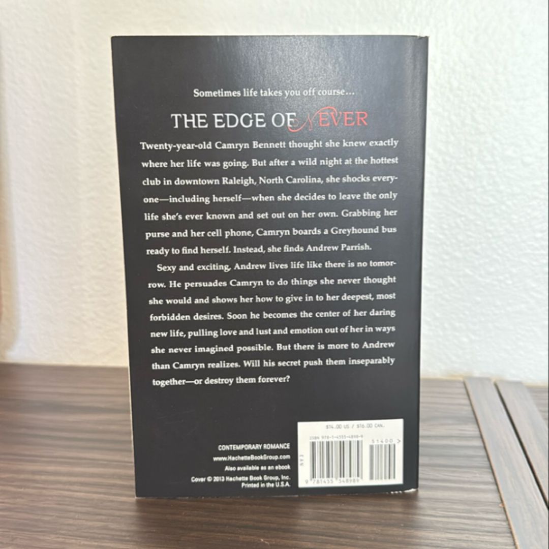 The Edge of Never