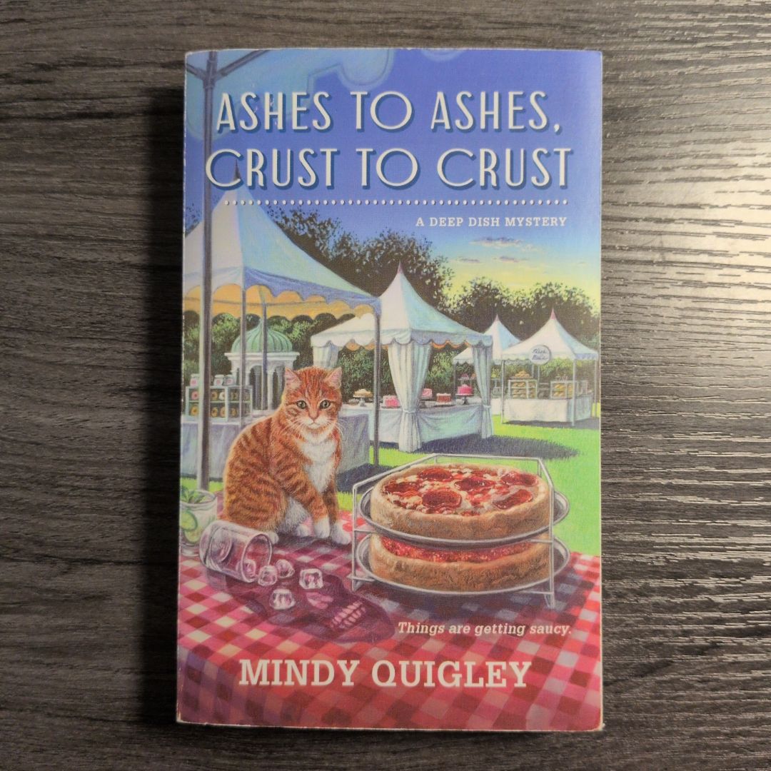 Ashes to Ashes, Crust to Crust