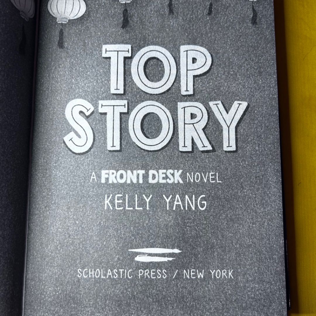 Top Story (Front Desk #5)