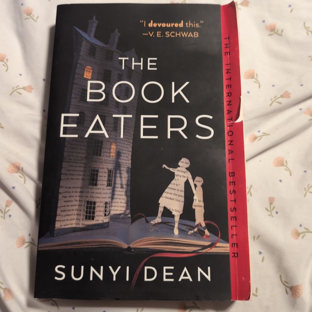 The Book Eaters
