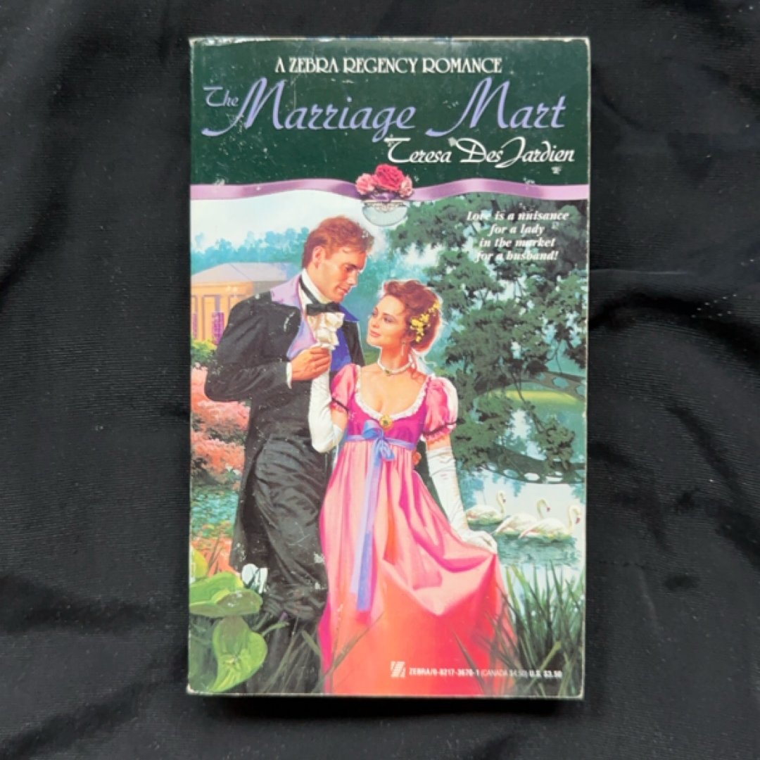 The Marriage Mart