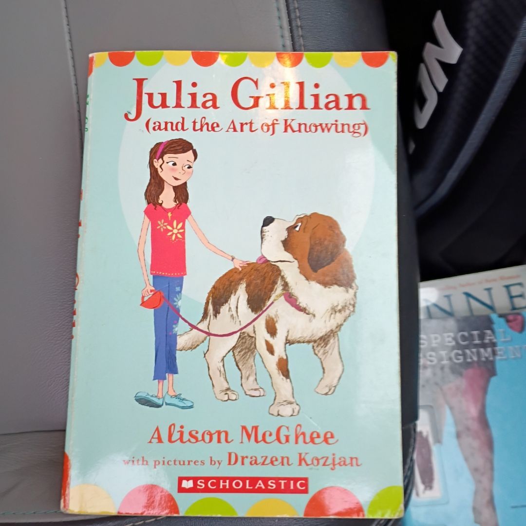 Julia Gillian - And the Art of Knowing