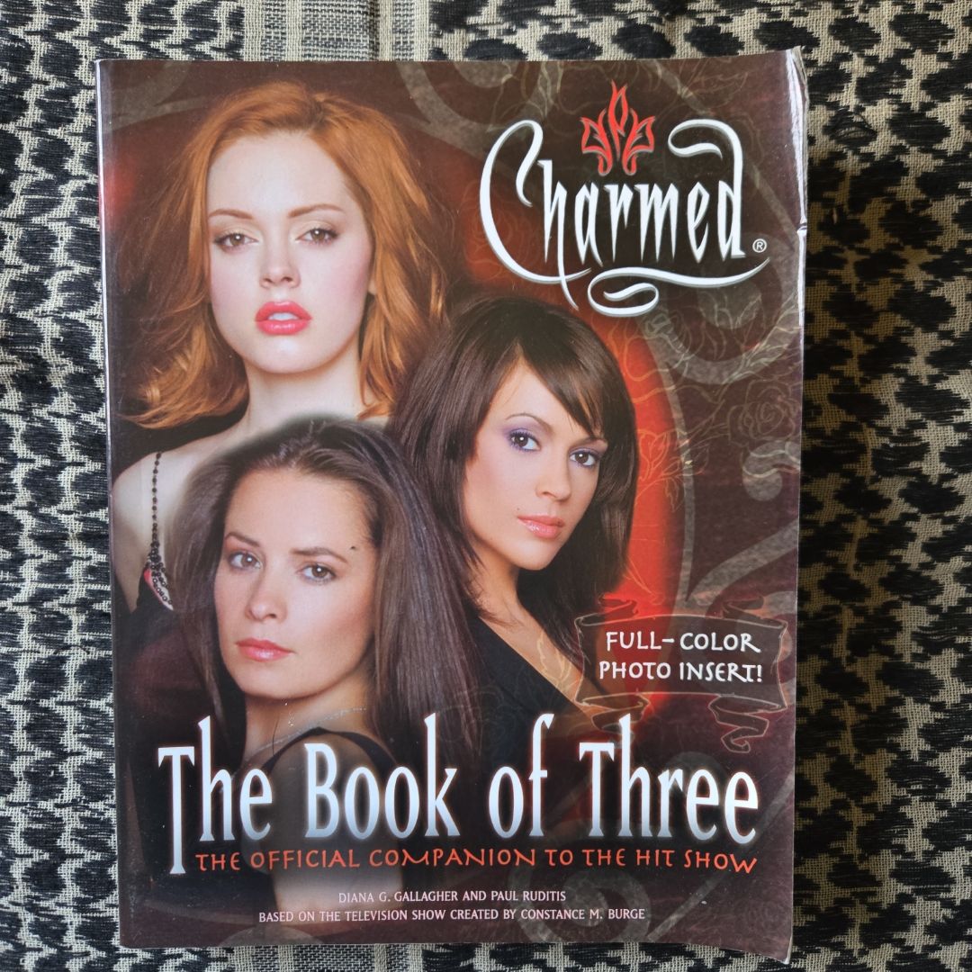 The Book of Three