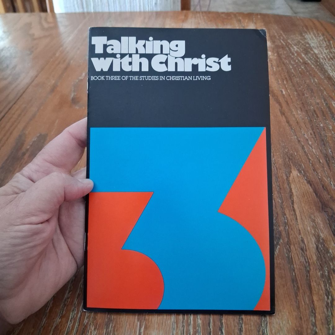 ⭐Talking with Christ