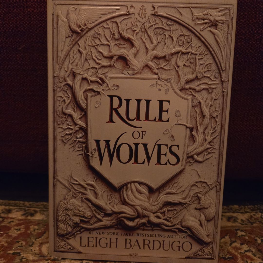 Rule of Wolves