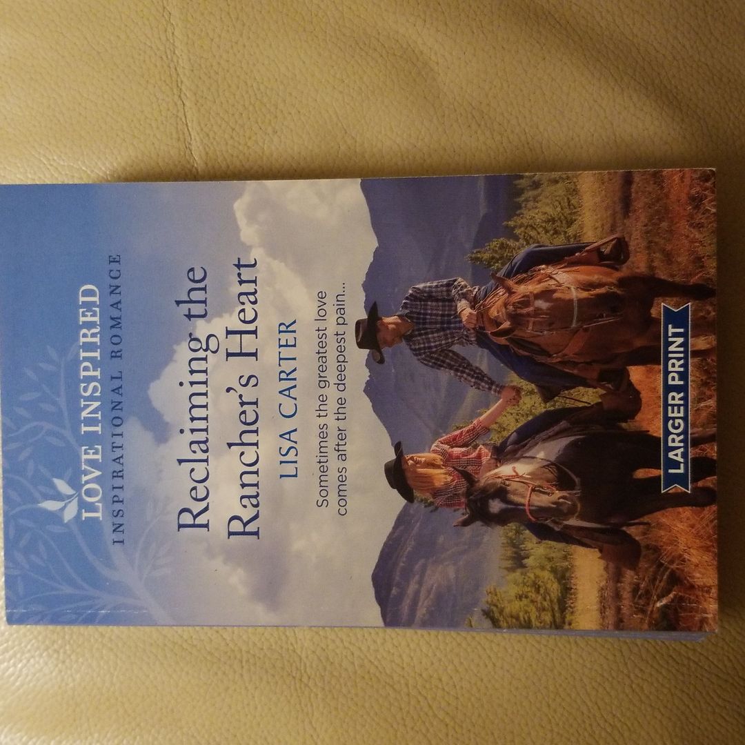 Reclaiming the Rancher's Heart