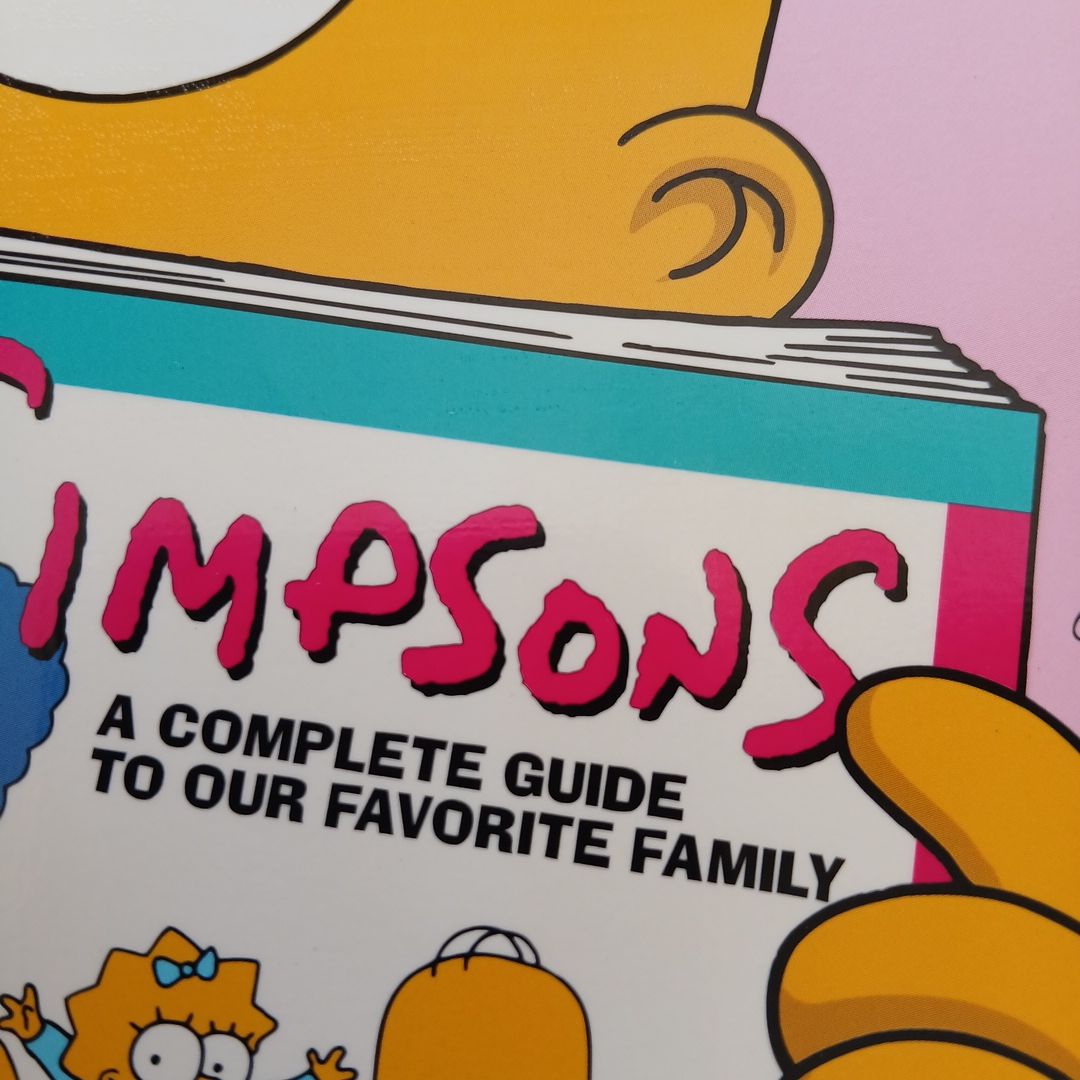 The Simpsons Forever!