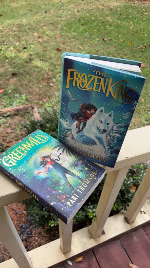 The Frozen King