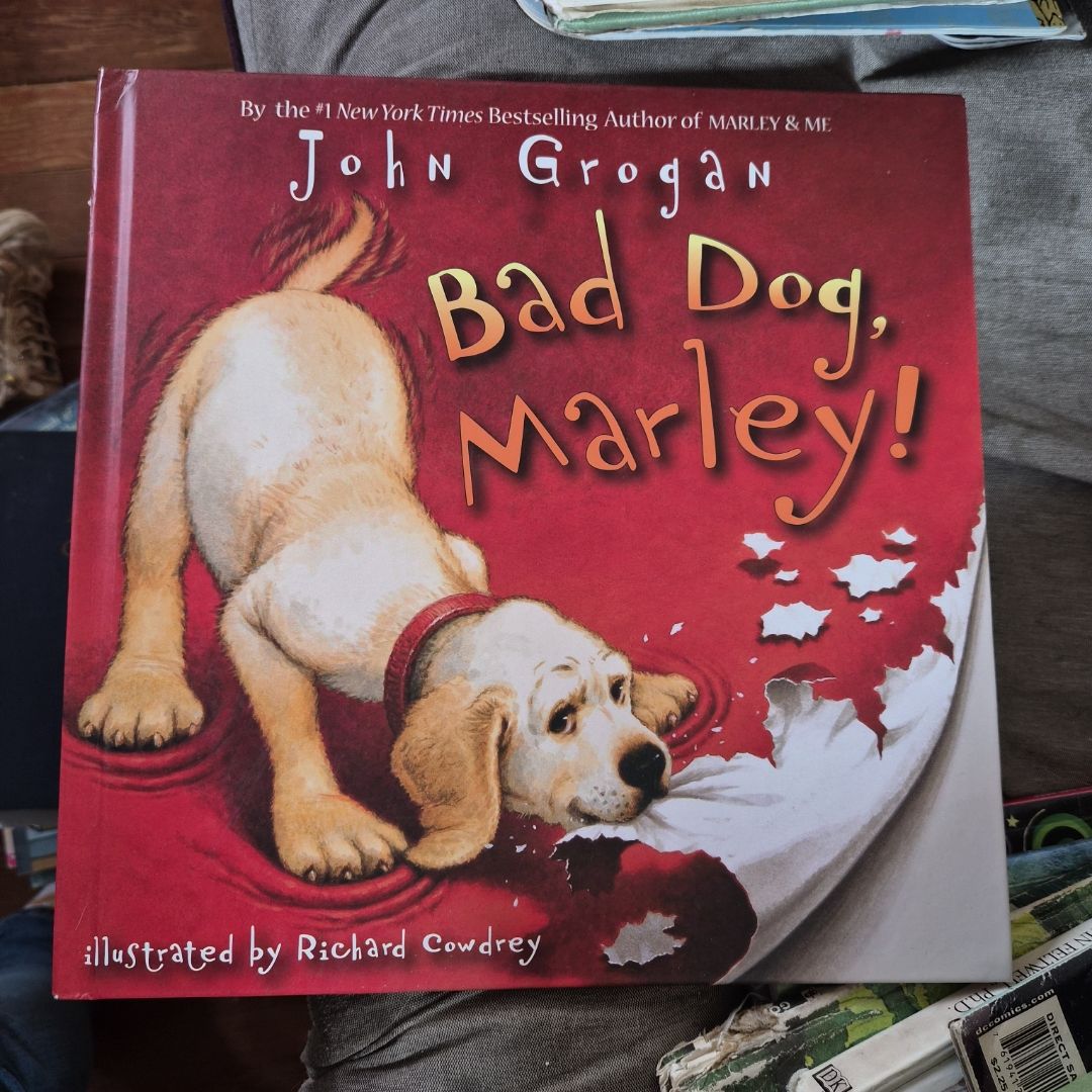 Bad Dog, Marley!