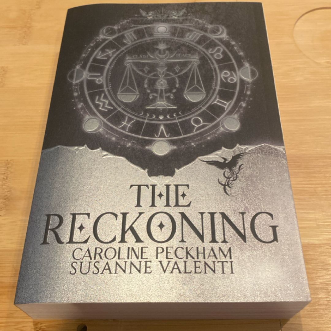 The Reckoning (Zodiac Academy, Book 3)