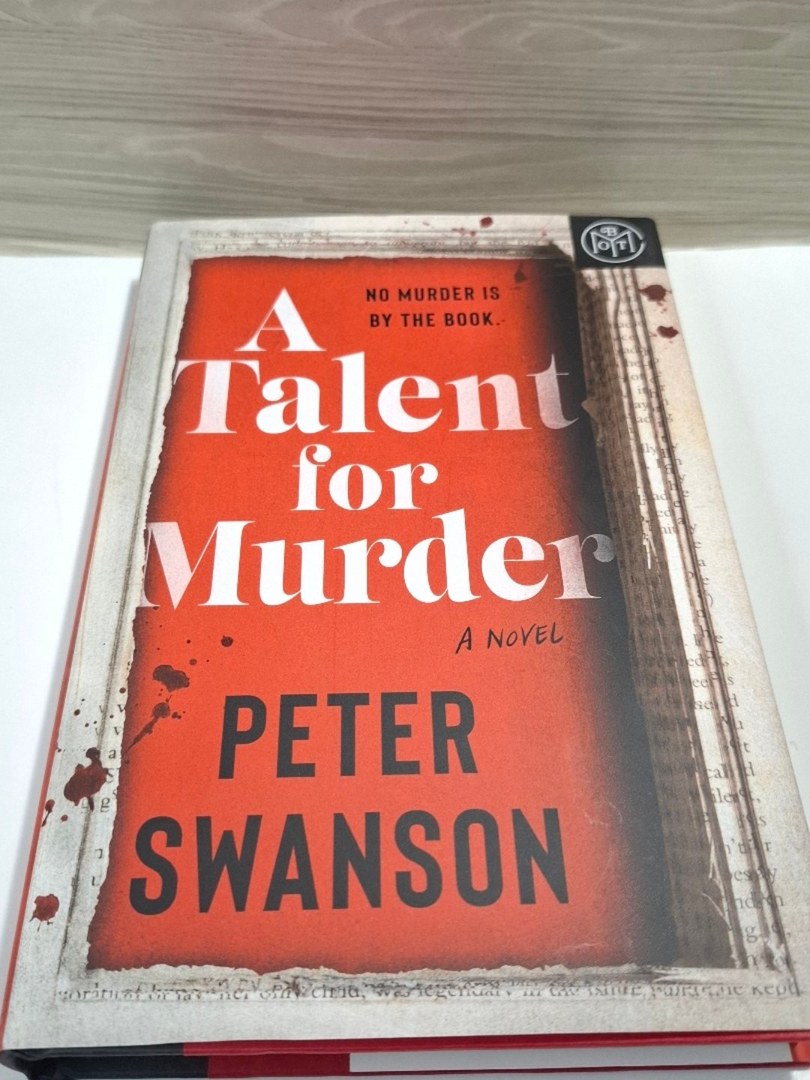 A Talent for Murder