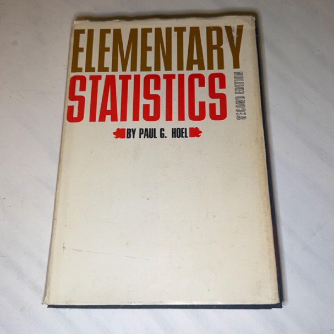 Elementary Statistics second edition
