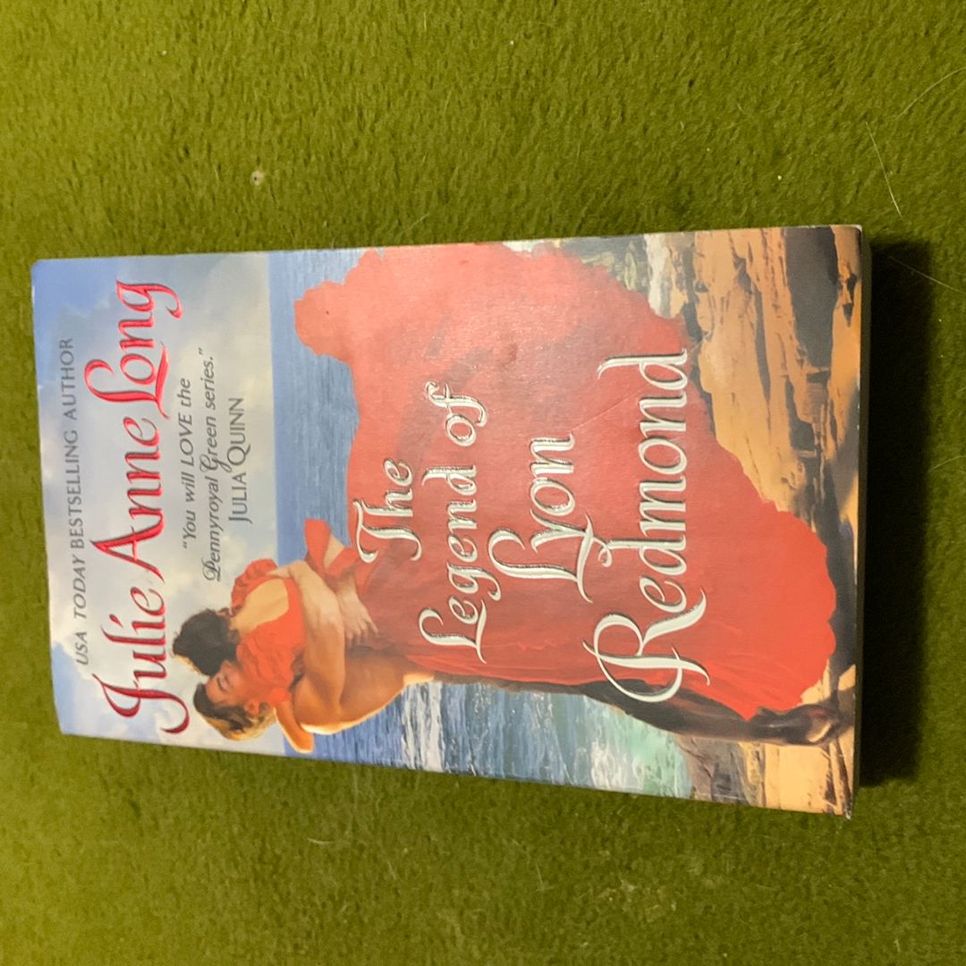 The Legend of Lyon Redmond